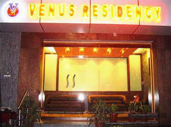 Venus Residency Hotel Bangalore Ngoại thất bức ảnh